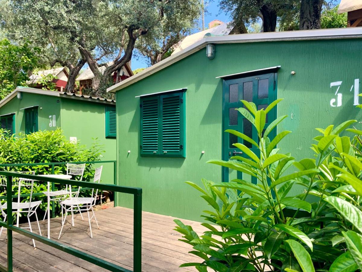 & Glamping Santa Fortunata Campsite