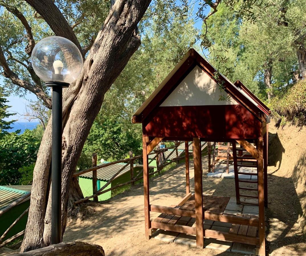 Campsite & Glamping Santa Fortunata