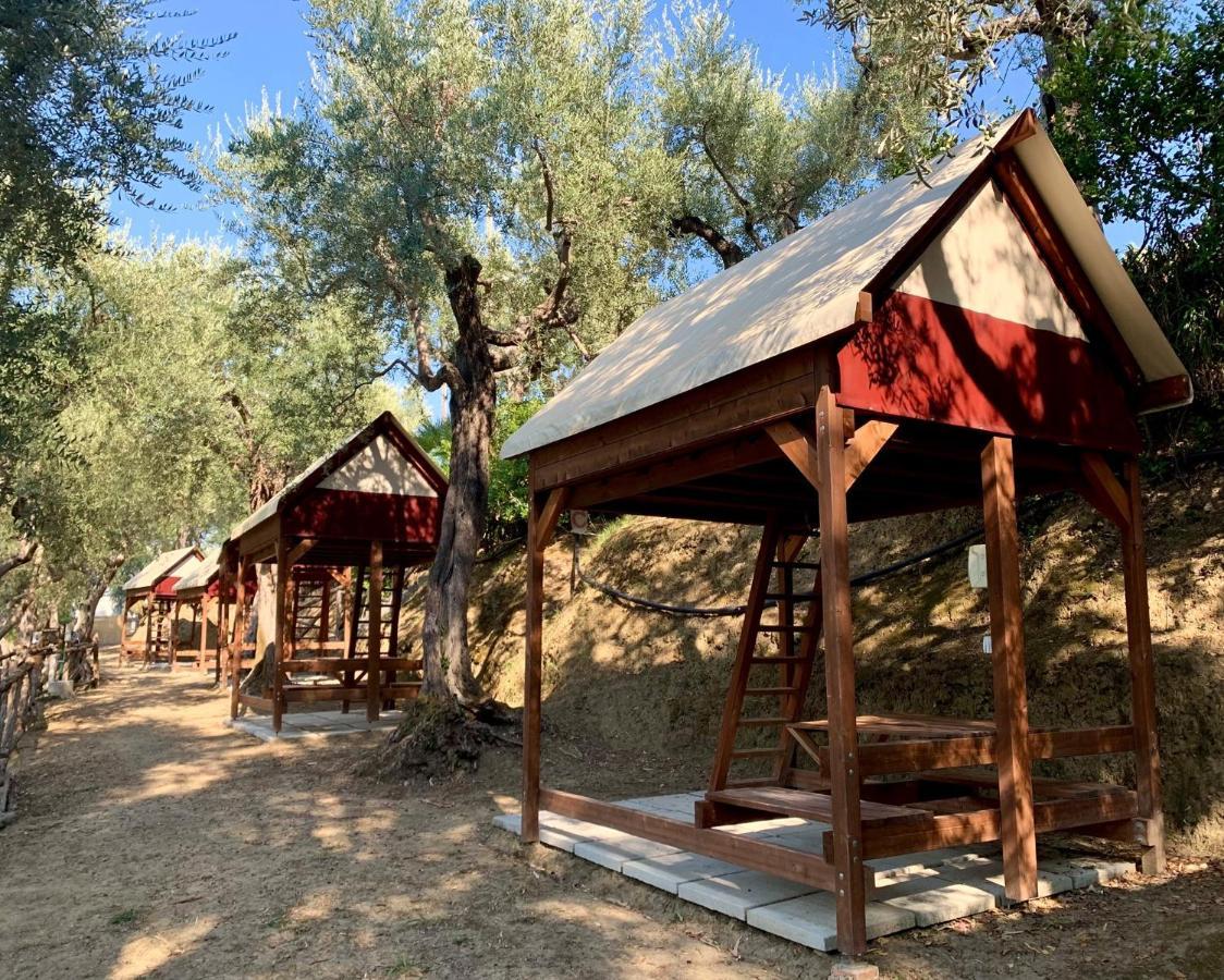 Campsite & Glamping Santa Fortunata *