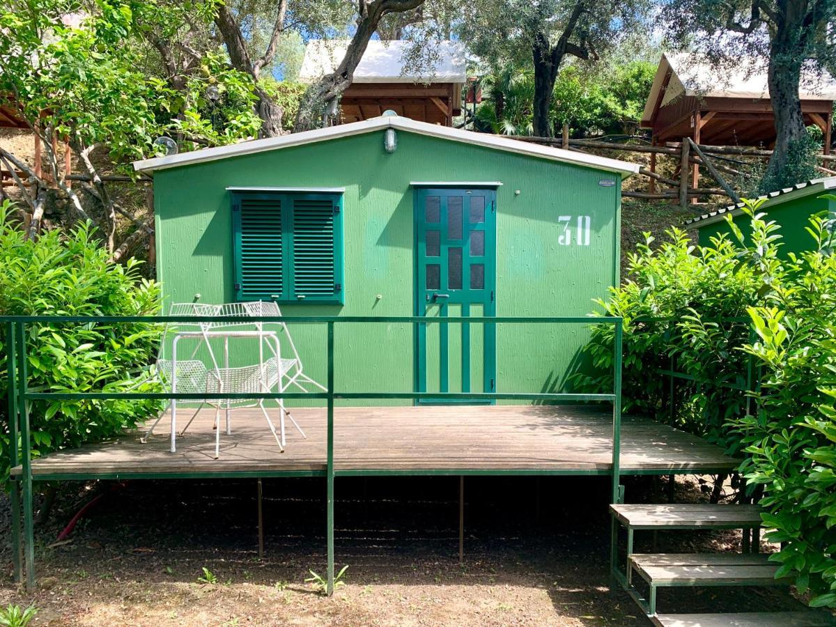 Campsite & Glamping Santa Fortunata *