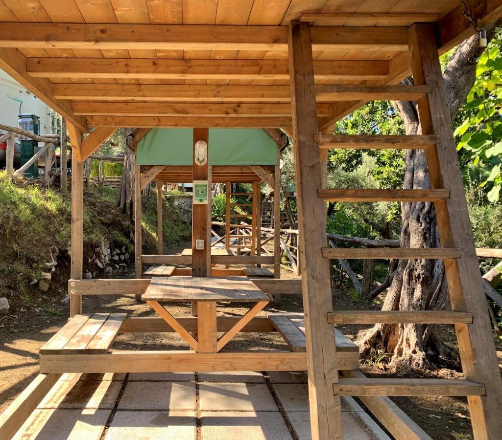 & Glamping Santa Fortunata Campsite Sorrento