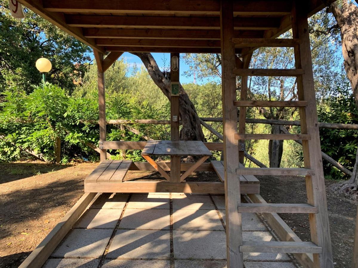 Campsite & Glamping Santa Fortunata
