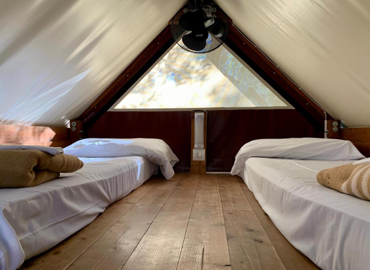 Campsite & Glamping Santa Fortunata Sorrento