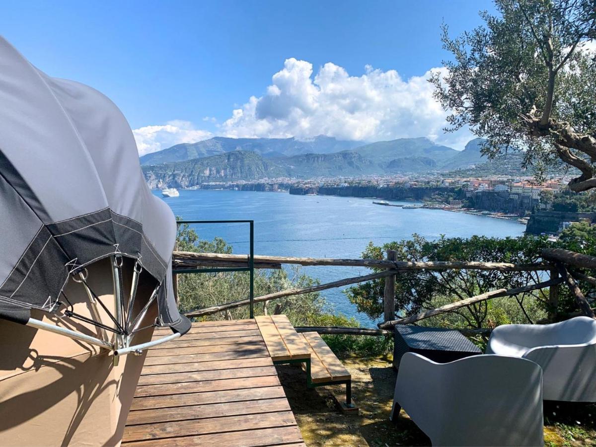 Campsite & Glamping Santa Fortunata Sorrento