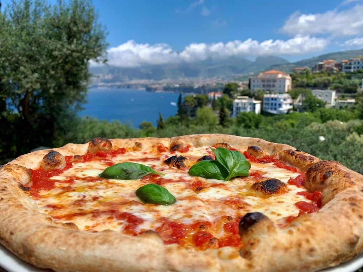 & Glamping Santa Fortunata Campsite Sorrento