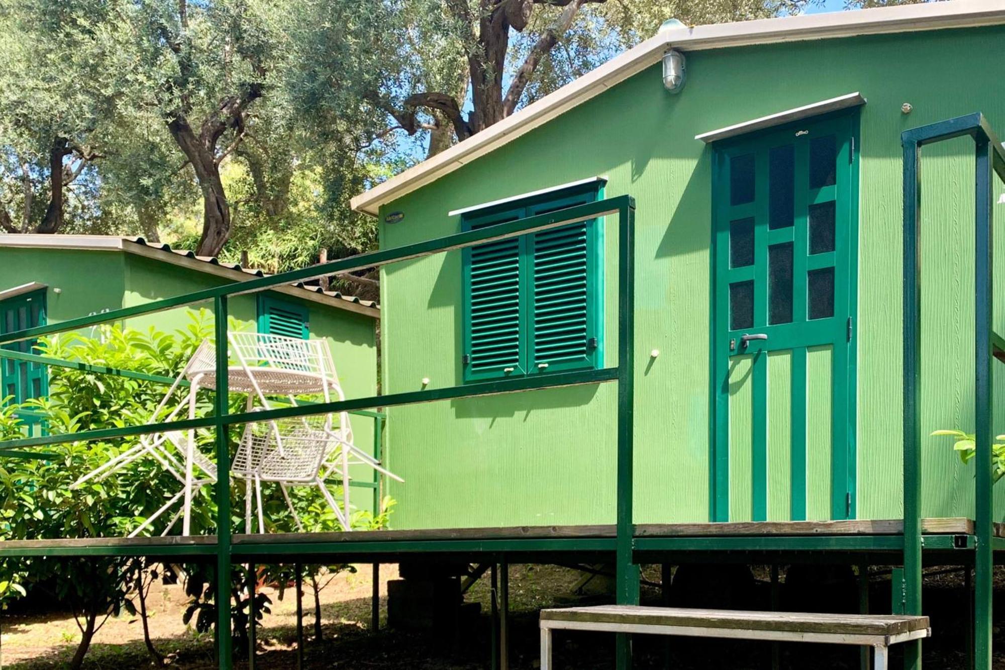 & Glamping Santa Fortunata Campsite Sorrento