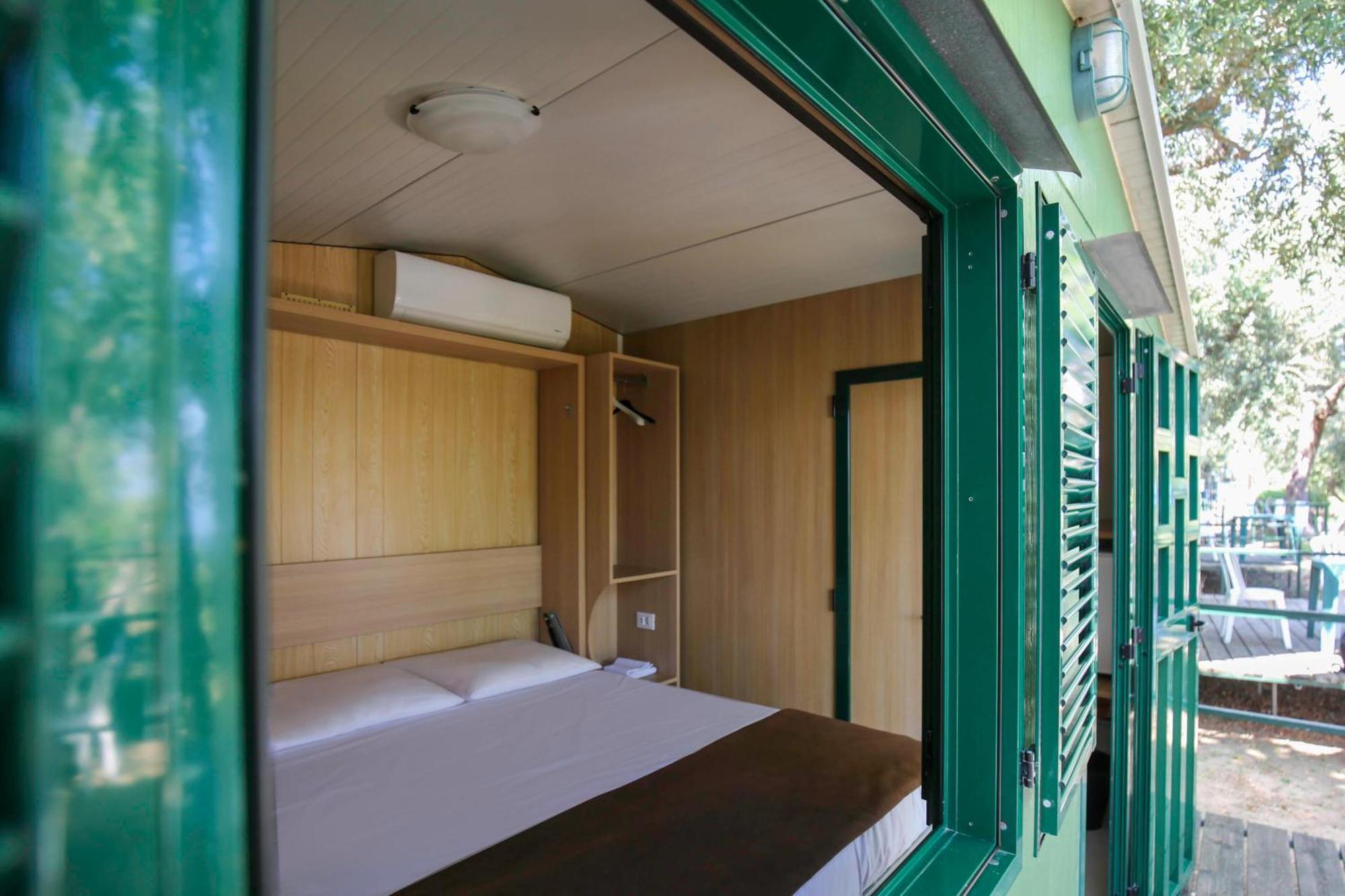 & Glamping Santa Fortunata Campsite
