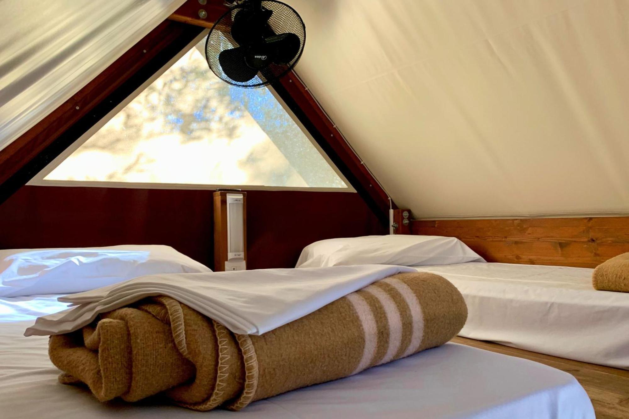Campsite & Glamping Santa Fortunata *
