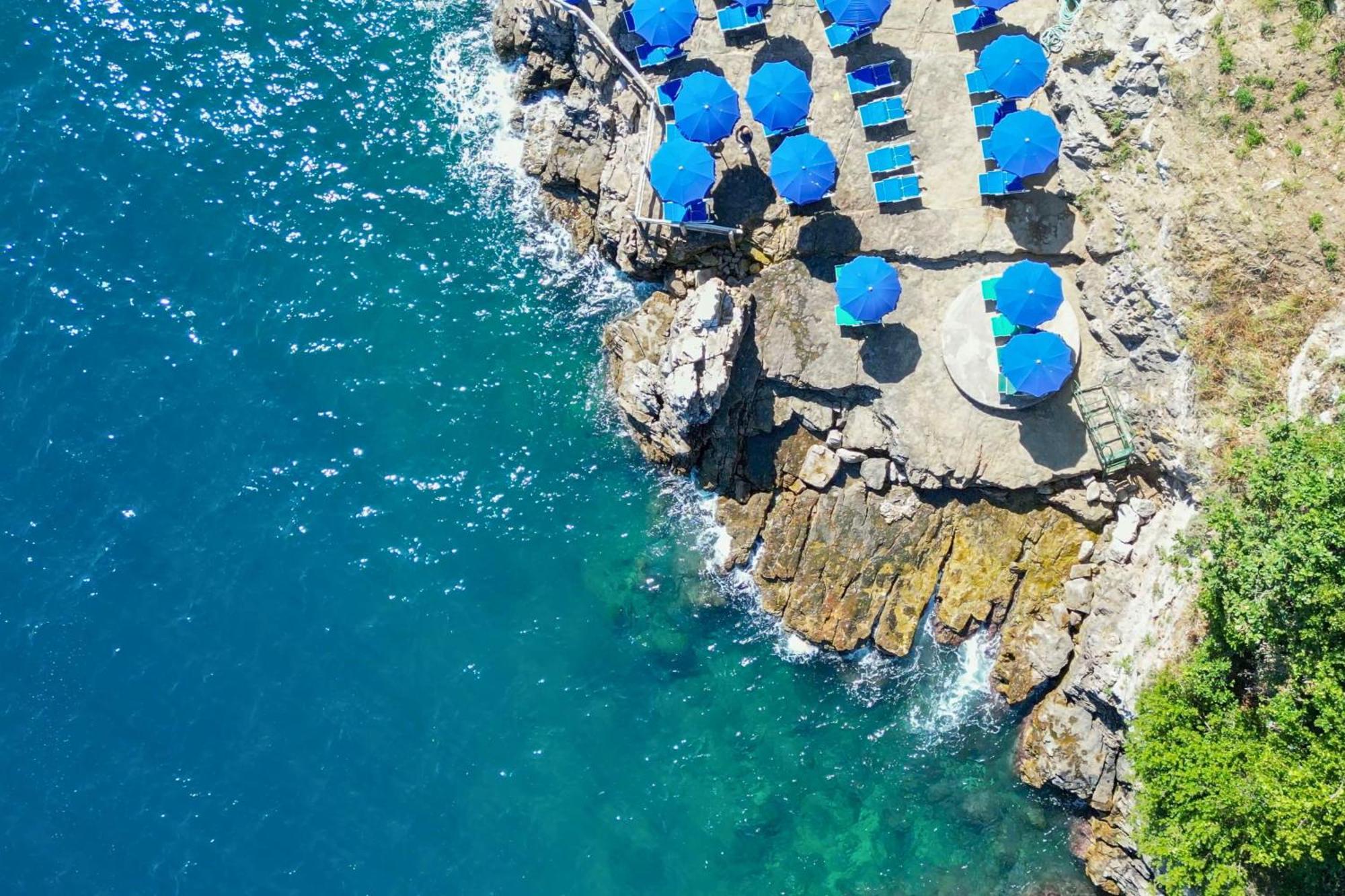 Campsite & Glamping Santa Fortunata Sorrento