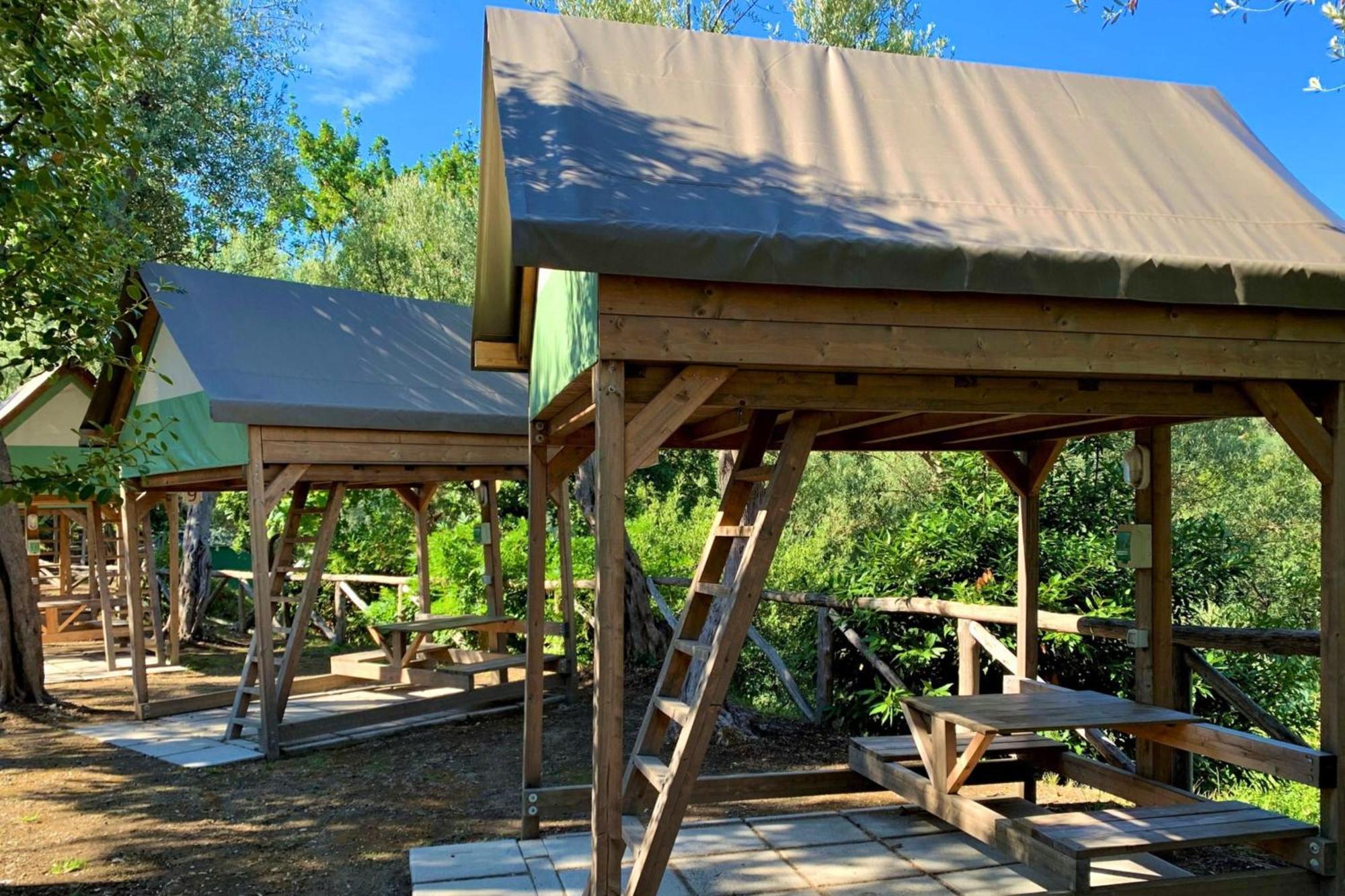 Campsite & Glamping Santa Fortunata