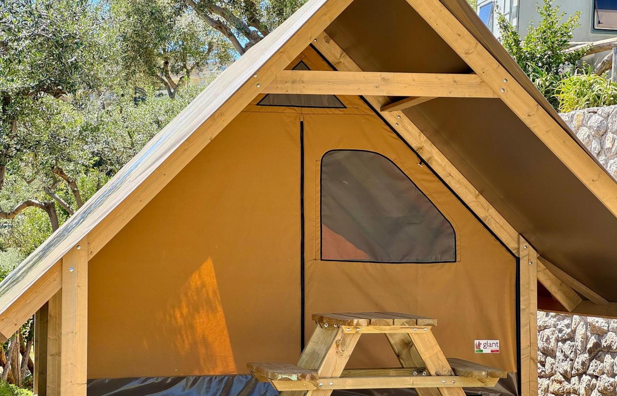 Campsite & Glamping Santa Fortunata *