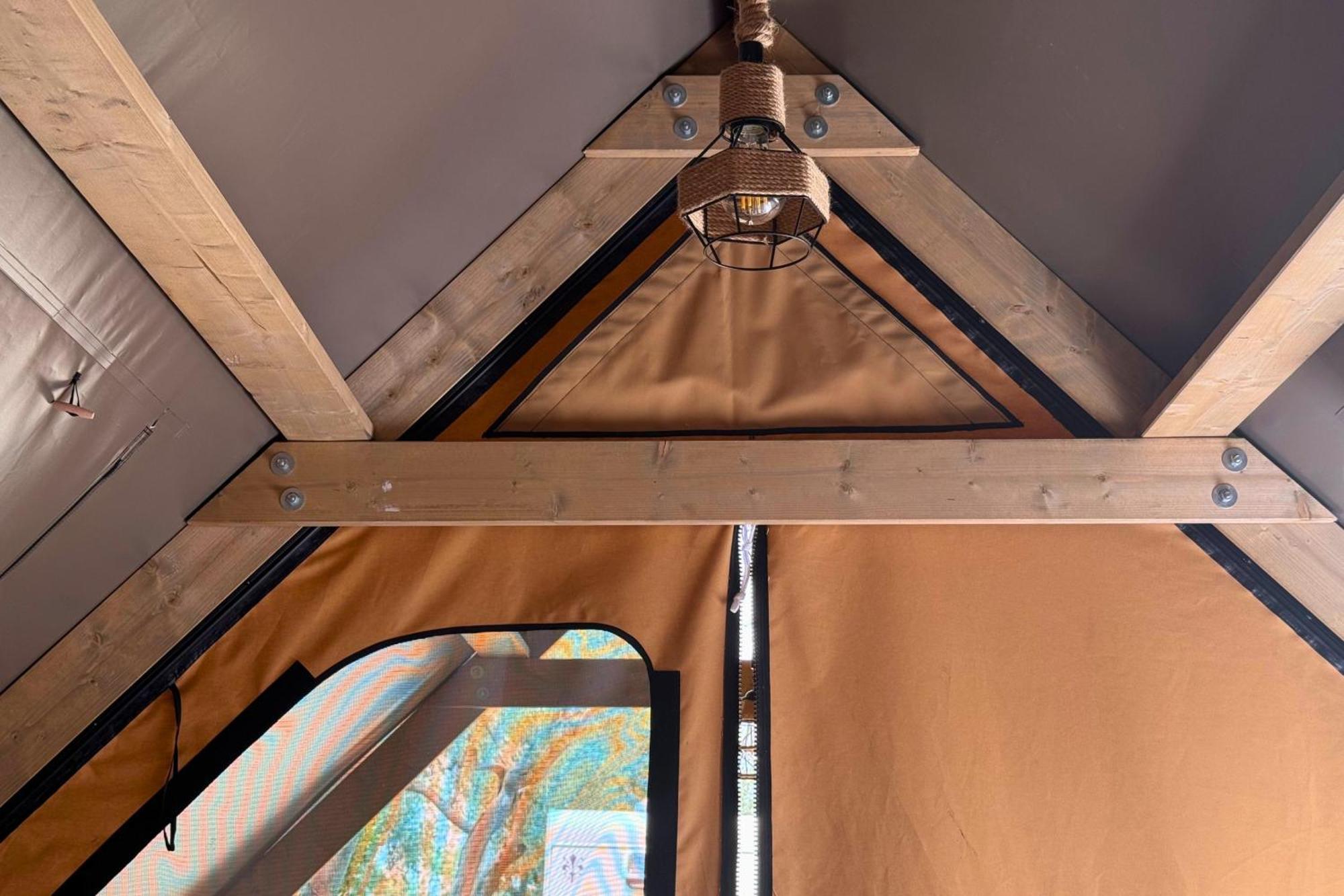 & Glamping Santa Fortunata Campsite