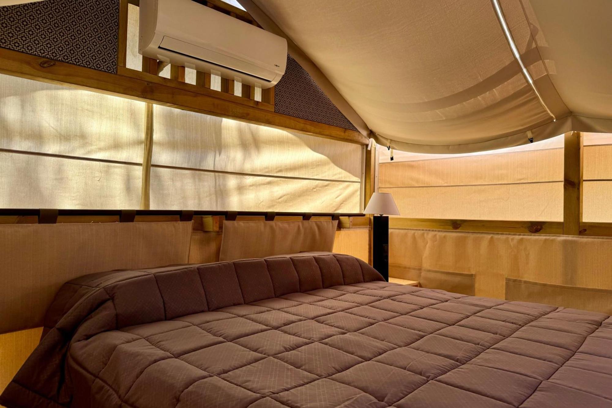 & Glamping Santa Fortunata Campsite Sorrento