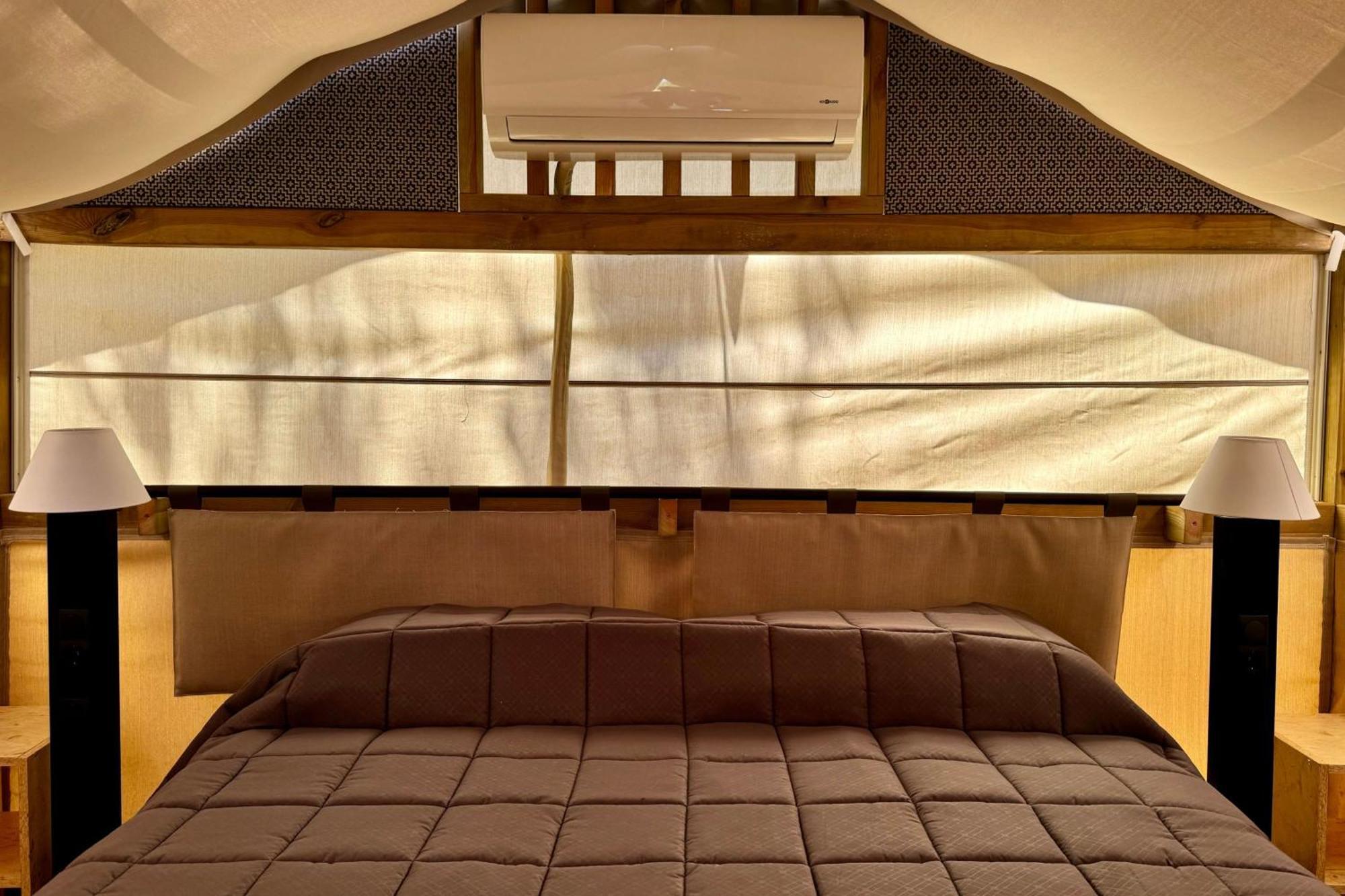 Campsite & Glamping Santa Fortunata