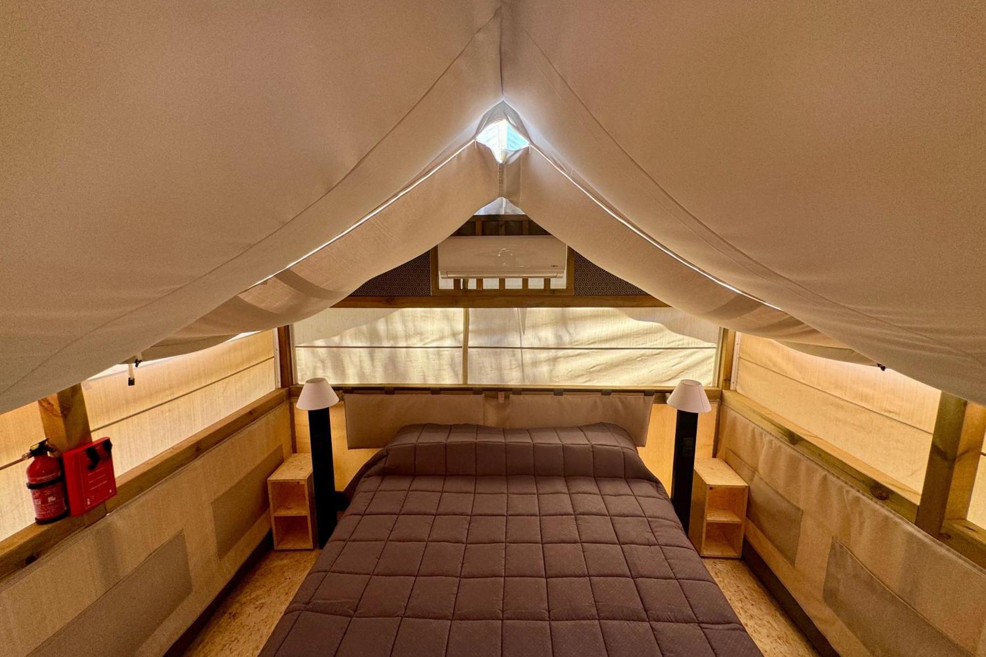Campsite & Glamping Santa Fortunata *