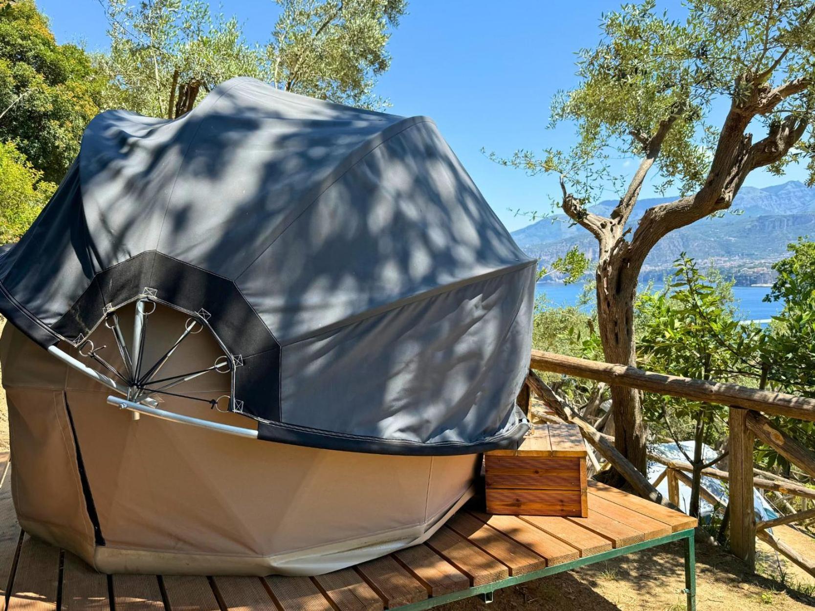 & Glamping Santa Fortunata Campsite *