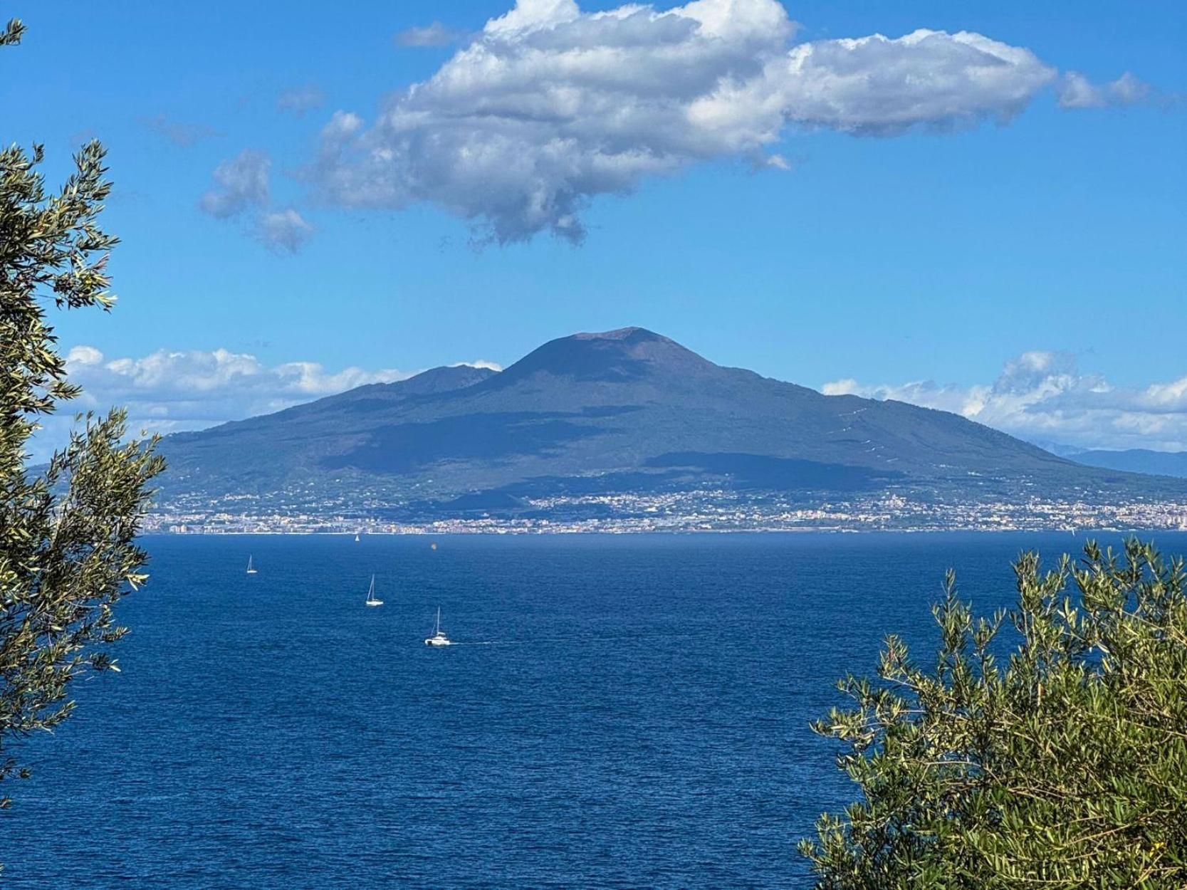 Campsite & Glamping Santa Fortunata Sorrento