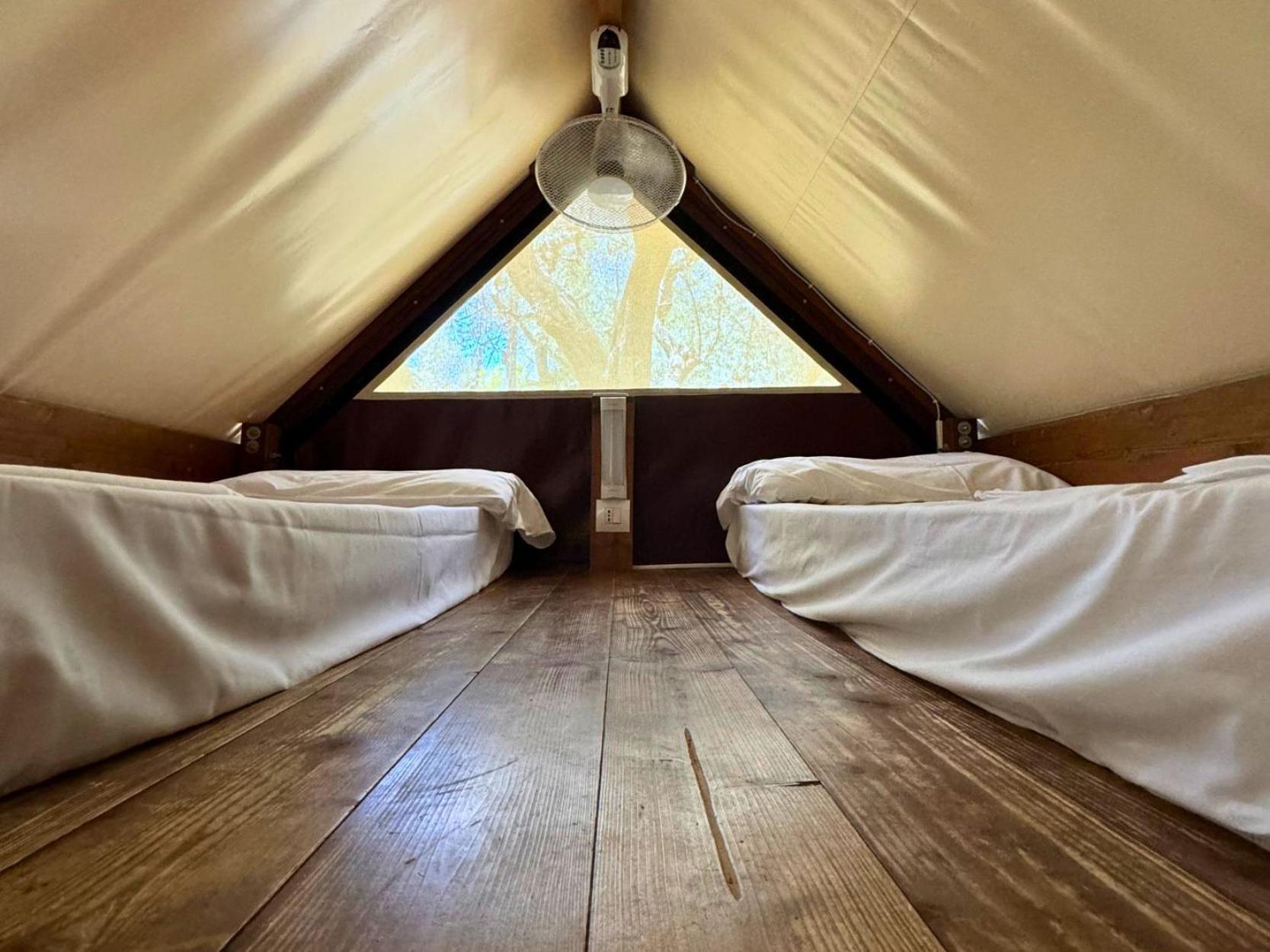 Campsite & Glamping Santa Fortunata