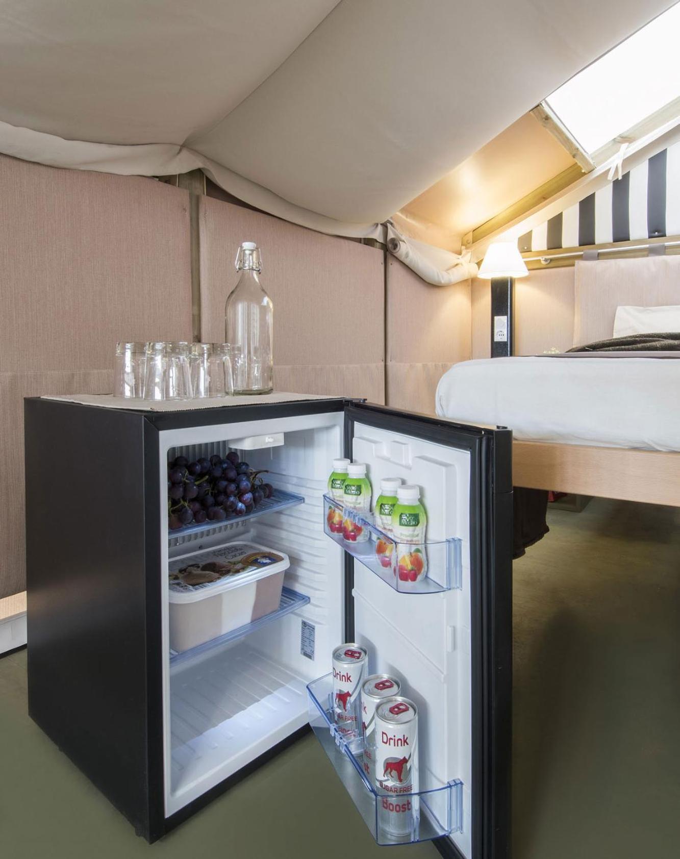 Campsite & Glamping Santa Fortunata Sorrento