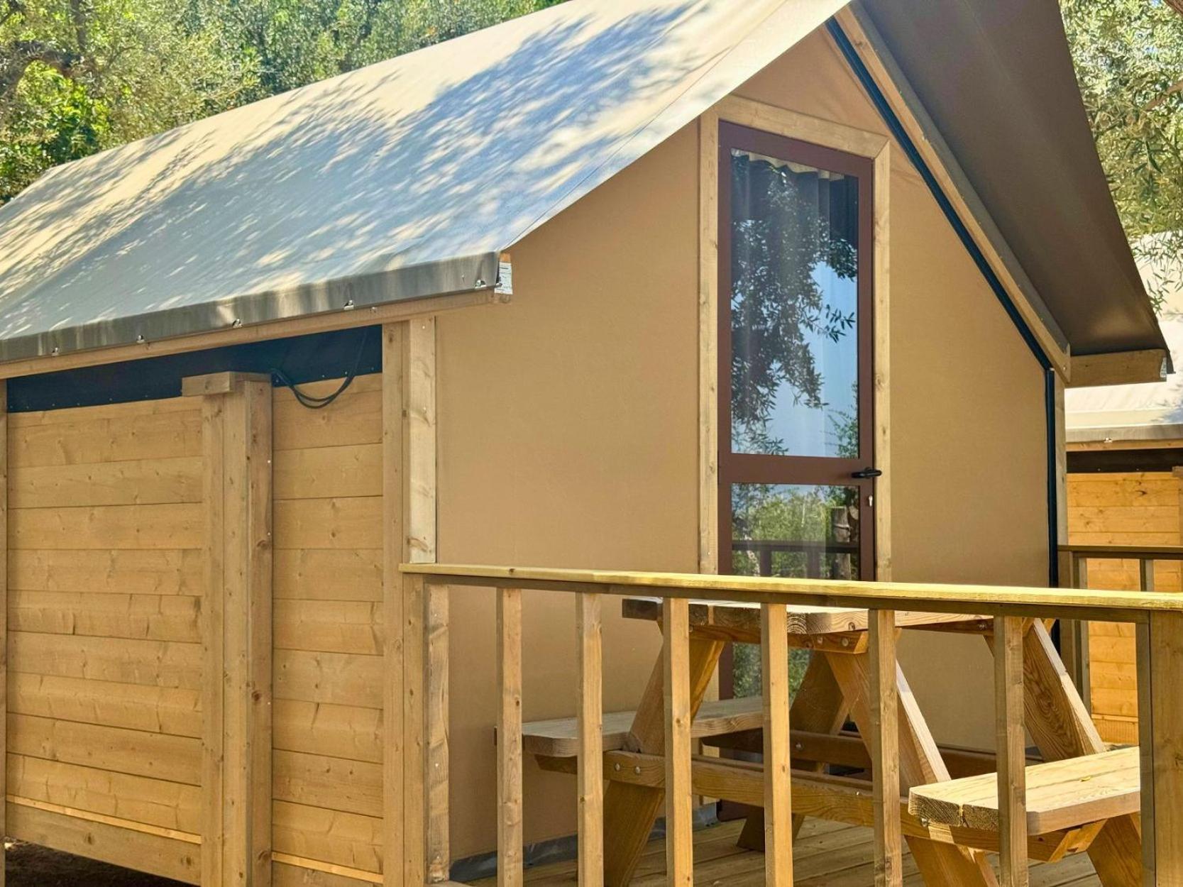 Campsite & Glamping Santa Fortunata