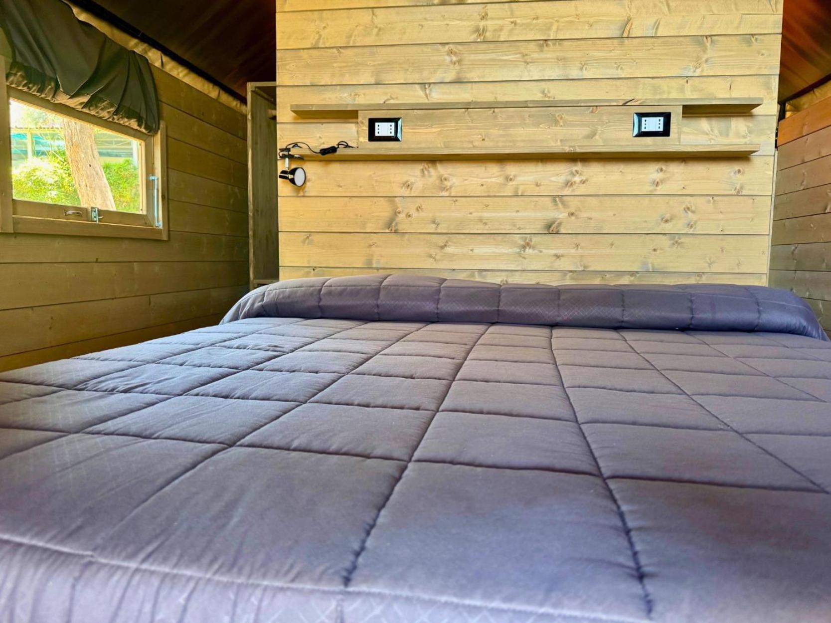 & Glamping Santa Fortunata Campsite Sorrento