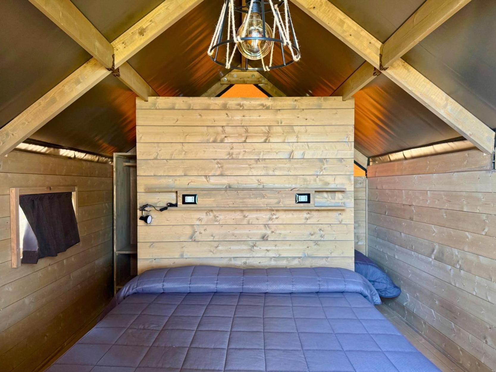 & Glamping Santa Fortunata
