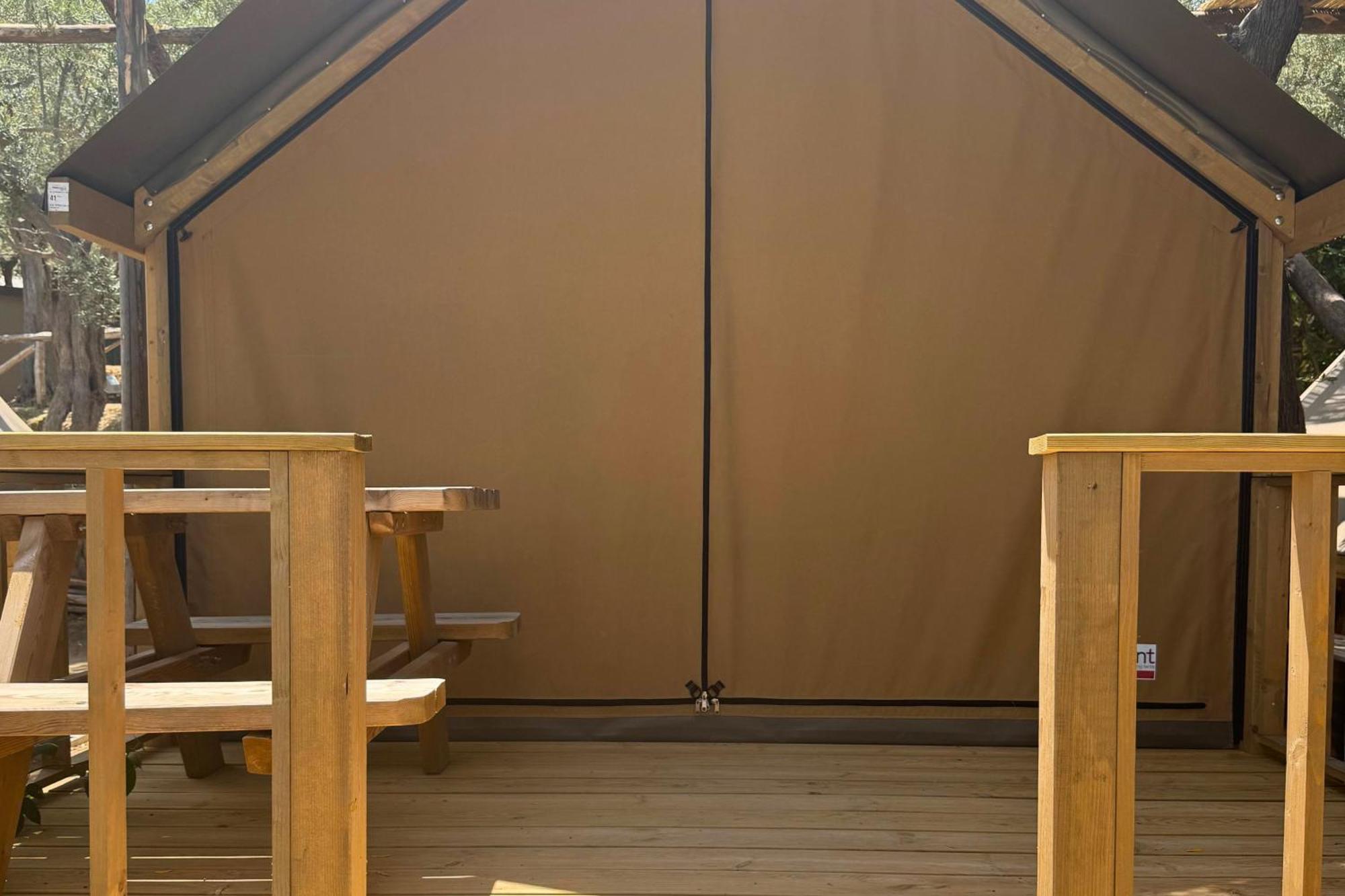 & Glamping Santa Fortunata Campsite *