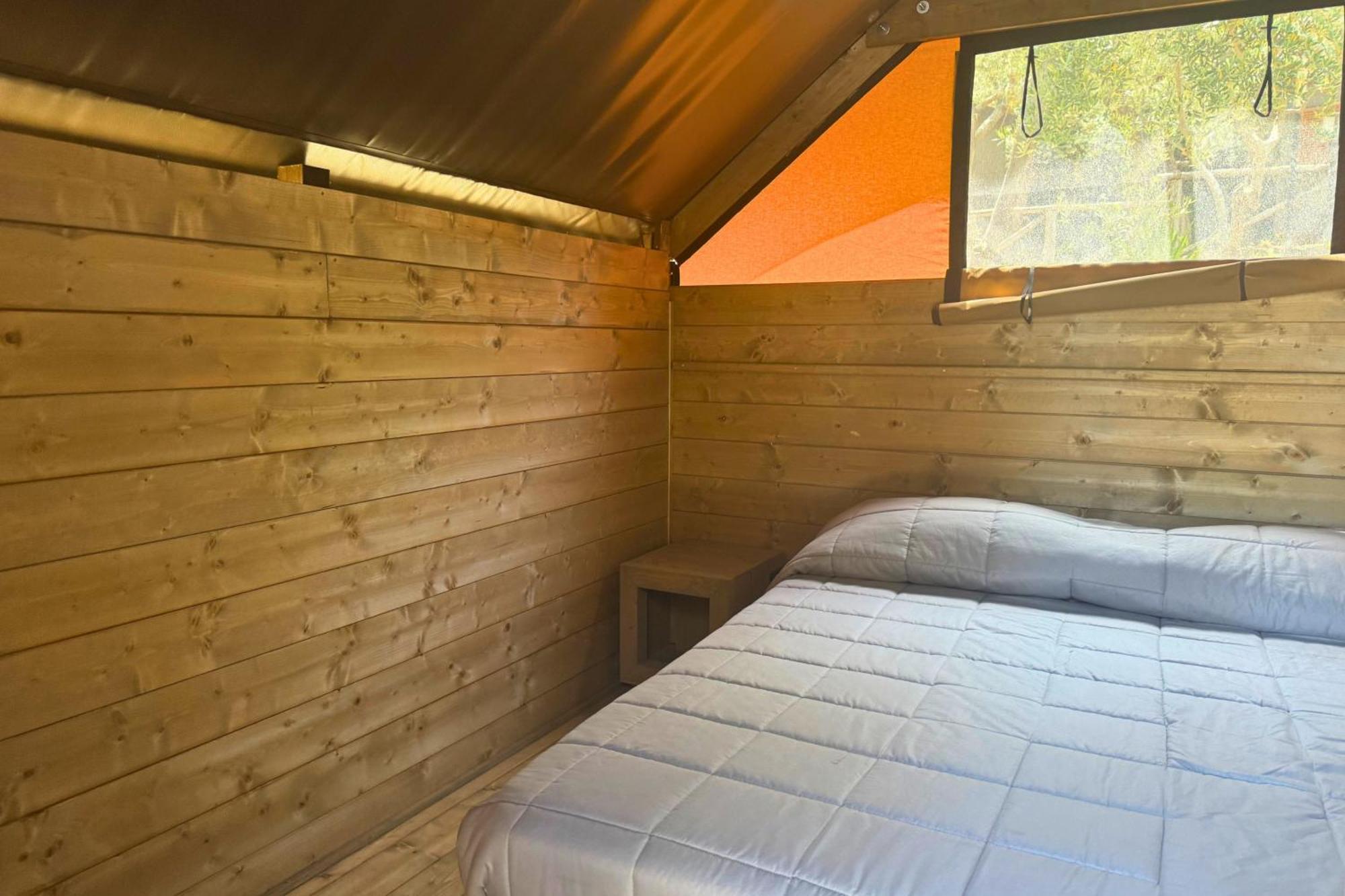 & Glamping Santa Fortunata *
