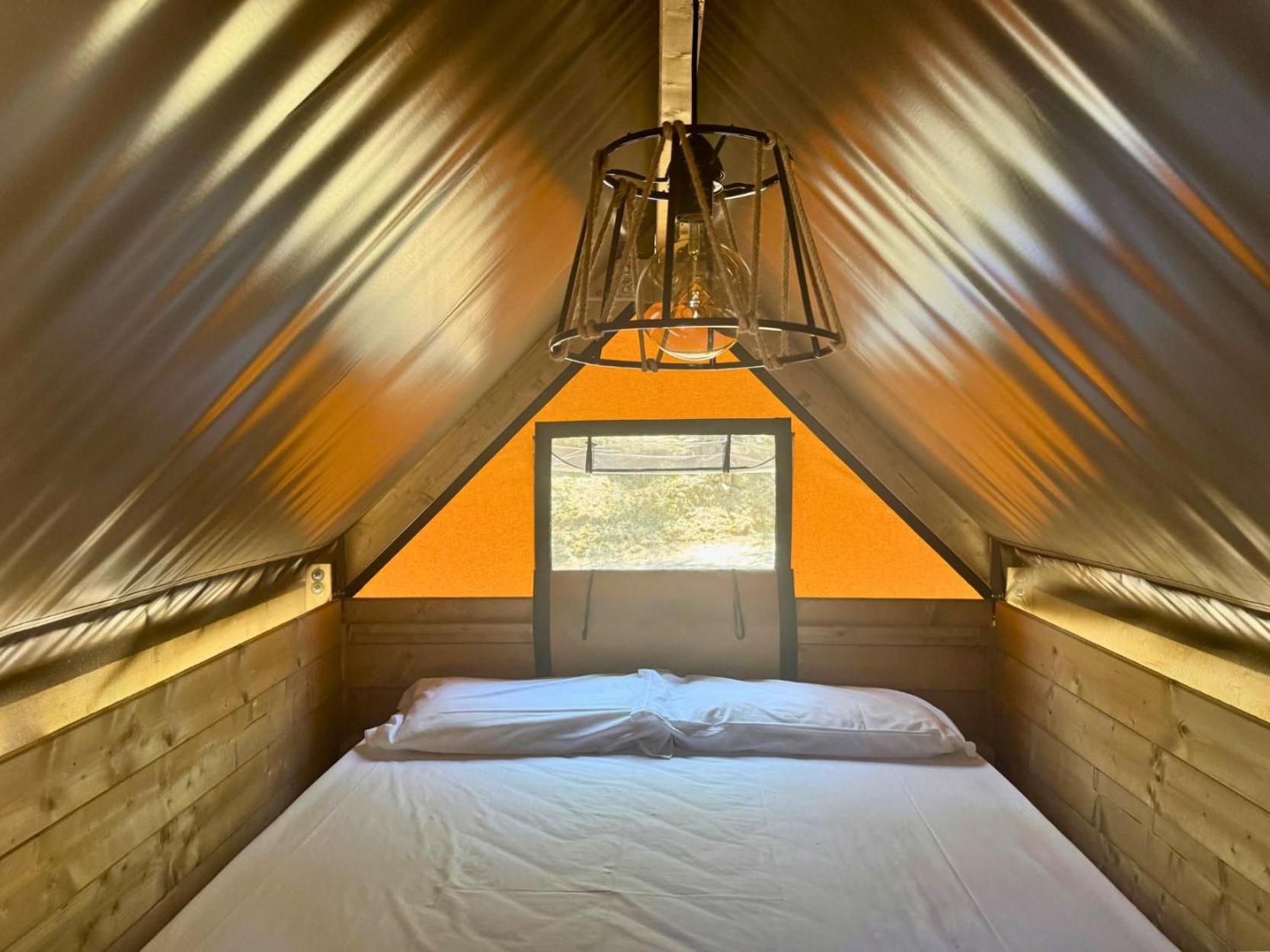& Glamping Santa Fortunata * Sorrento