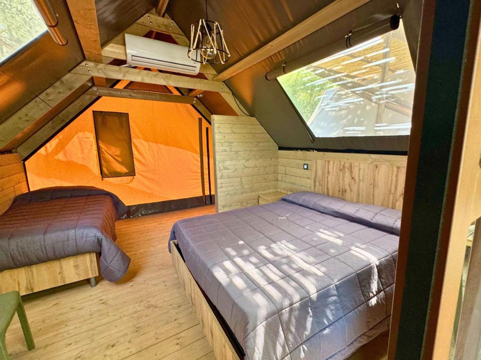 & Glamping Santa Fortunata * Sorrento