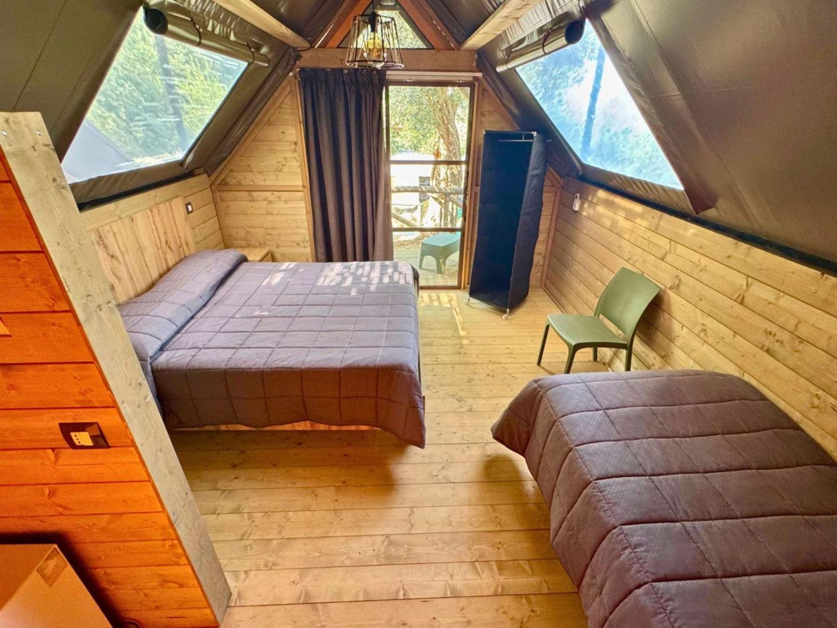 Campsite & Glamping Santa Fortunata