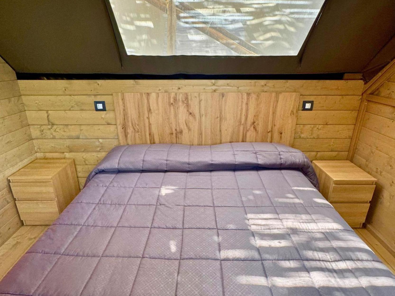 & Glamping Santa Fortunata Campsite Sorrento