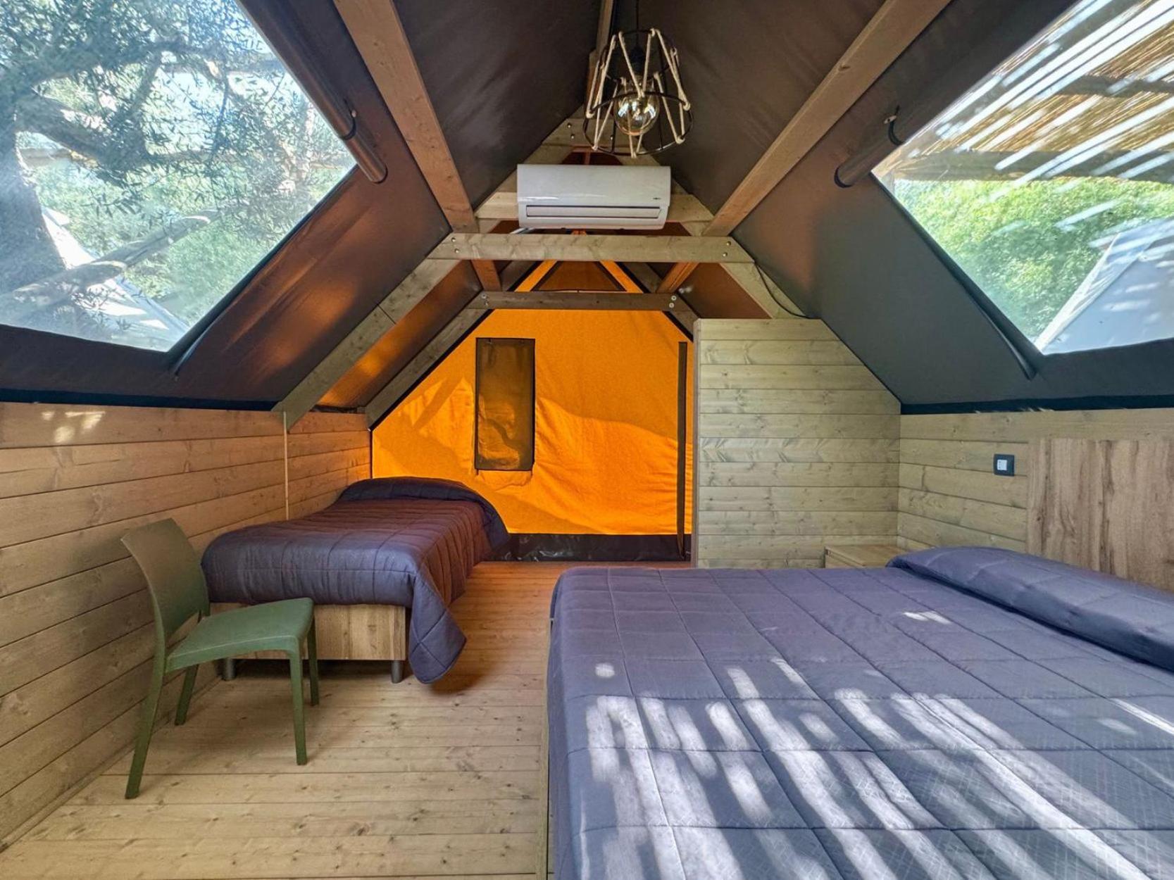 Campsite & Glamping Santa Fortunata Sorrento