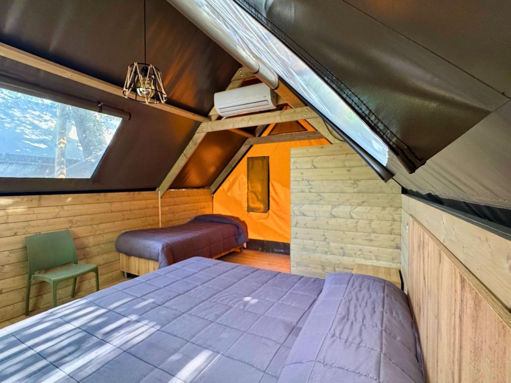 & Glamping Santa Fortunata *