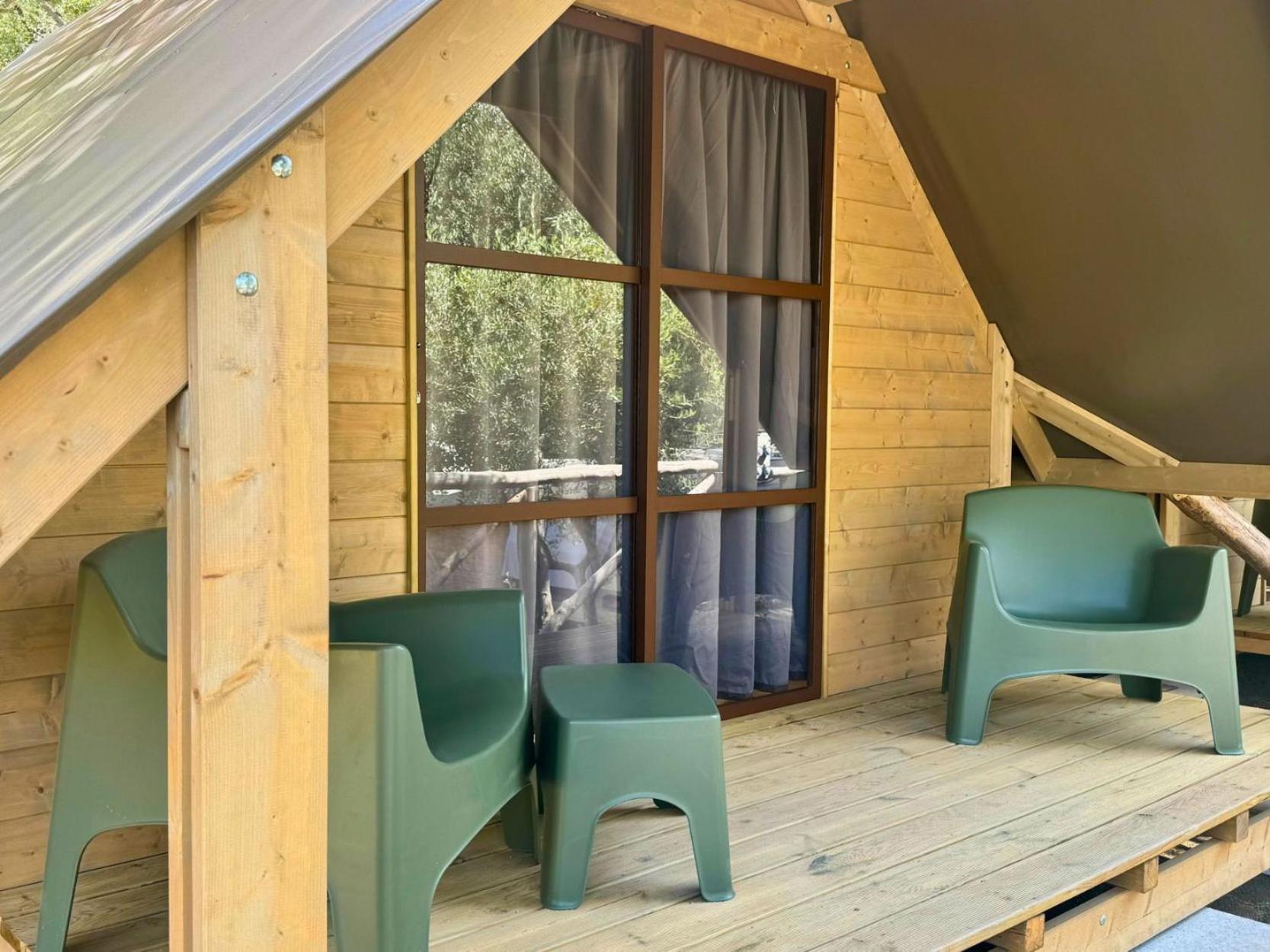 & Glamping Santa Fortunata Sorrento