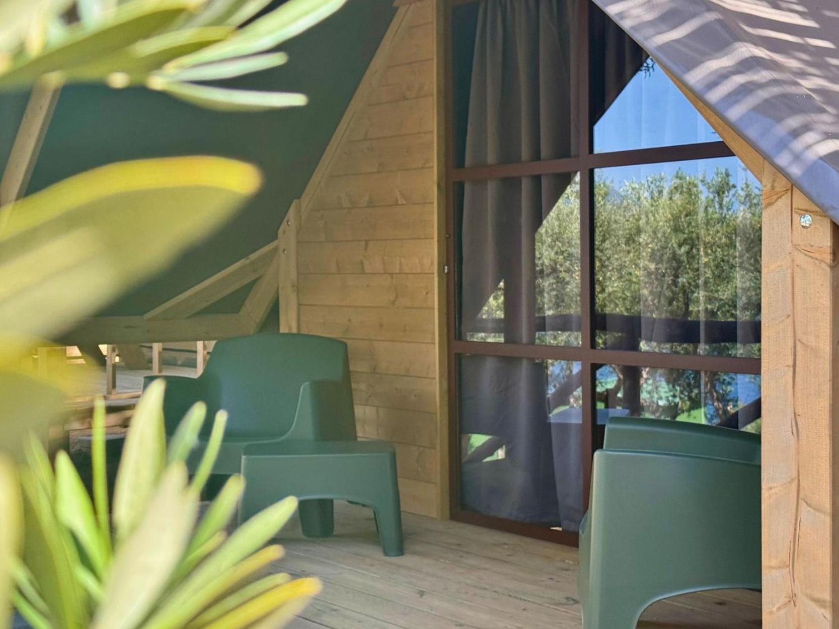 Campsite & Glamping Santa Fortunata